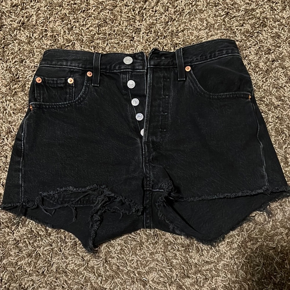 Levi 501 shorts